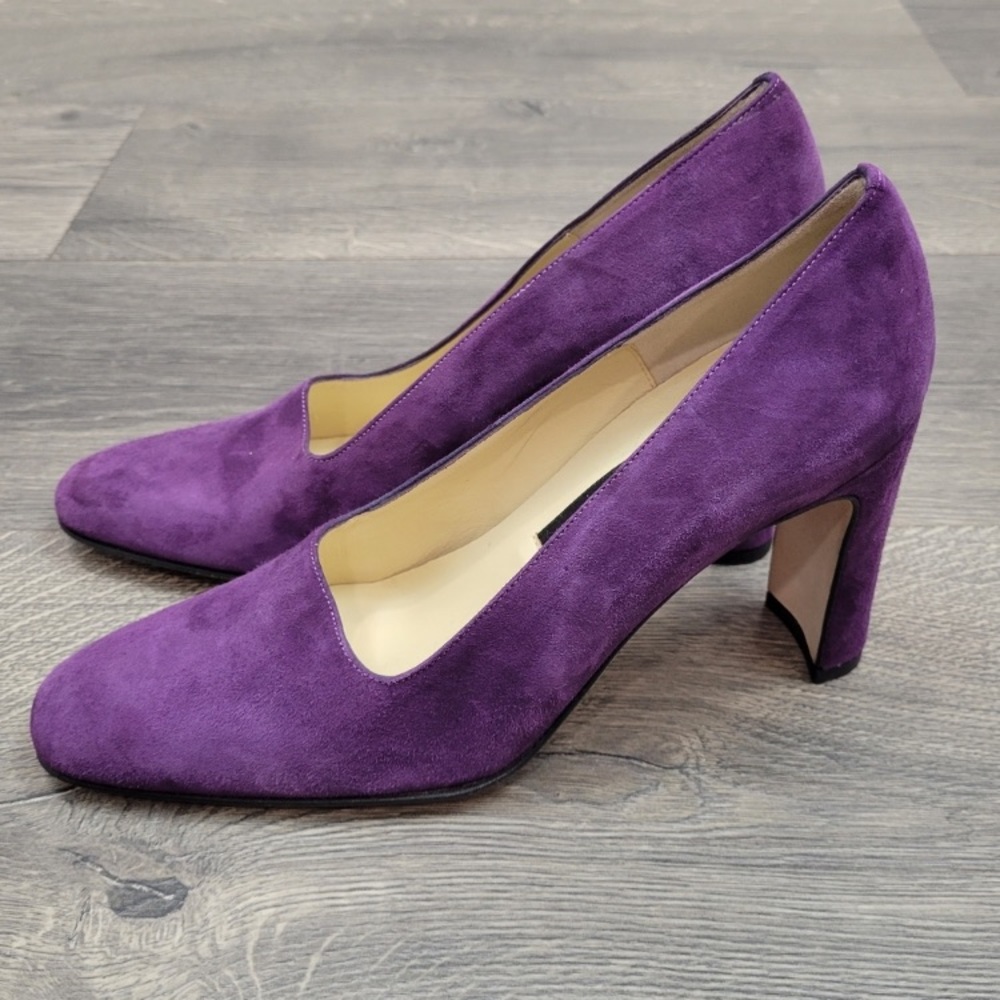 Classiques Entier Nordstrom Suede Pumps